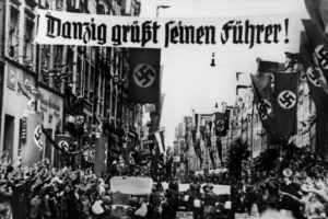 2 September 1939 Danzig (Gdansk today)
