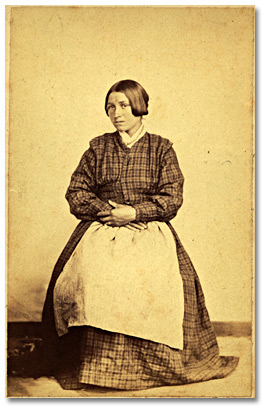 Metis Woman