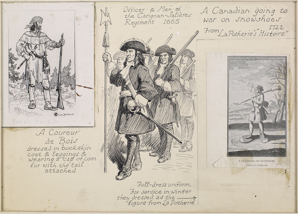 Credit: Library and Archives Canada, Acc. No. 1972-26-301Jefferys, Charles William, 1869-1951., Public domain, via Wikimedia Commons