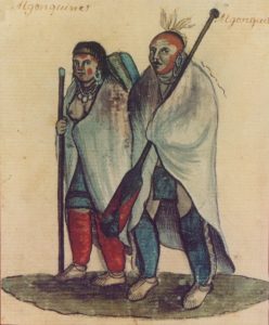 Algonquins