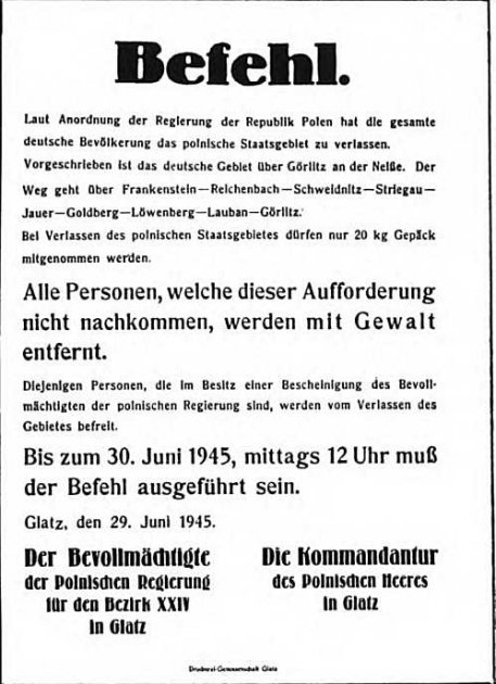 Befehl- 1945