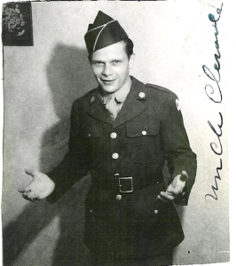 Clarence Deyo 1946