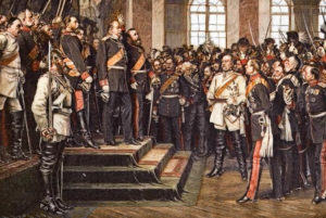 Deutsche Reichsgründung 1871