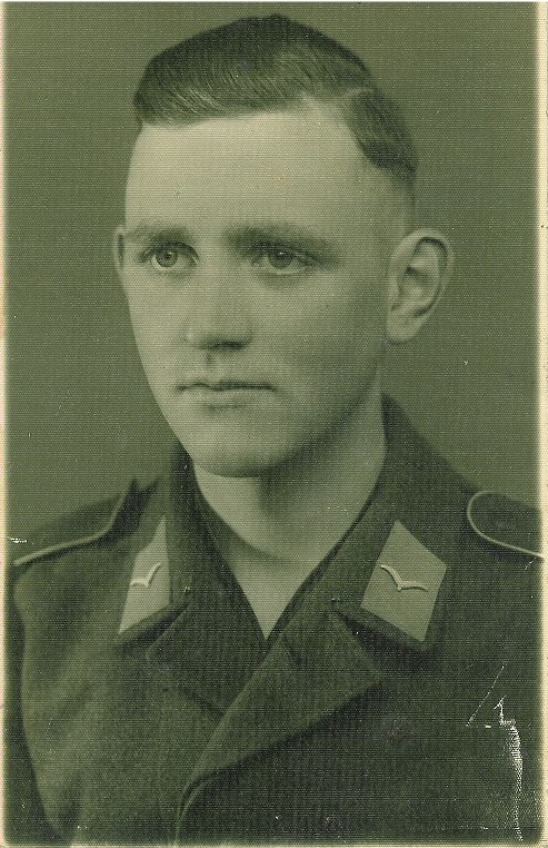Erich Senger 1940