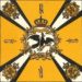 Fanne Muster V, VI, XVI und XVII Armee Korps