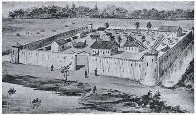 Alexis de Barbezieux ("Père Alexis") (1854 - 1941) - Virtual Museum of Canada - "Des Saisons en Nouvelle-France" Published in « Le Canada héroïque et pittoresque, 1927 ».