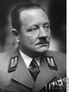 Gauleiter Erich Koch