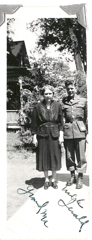 Gerald and Exina Deyo