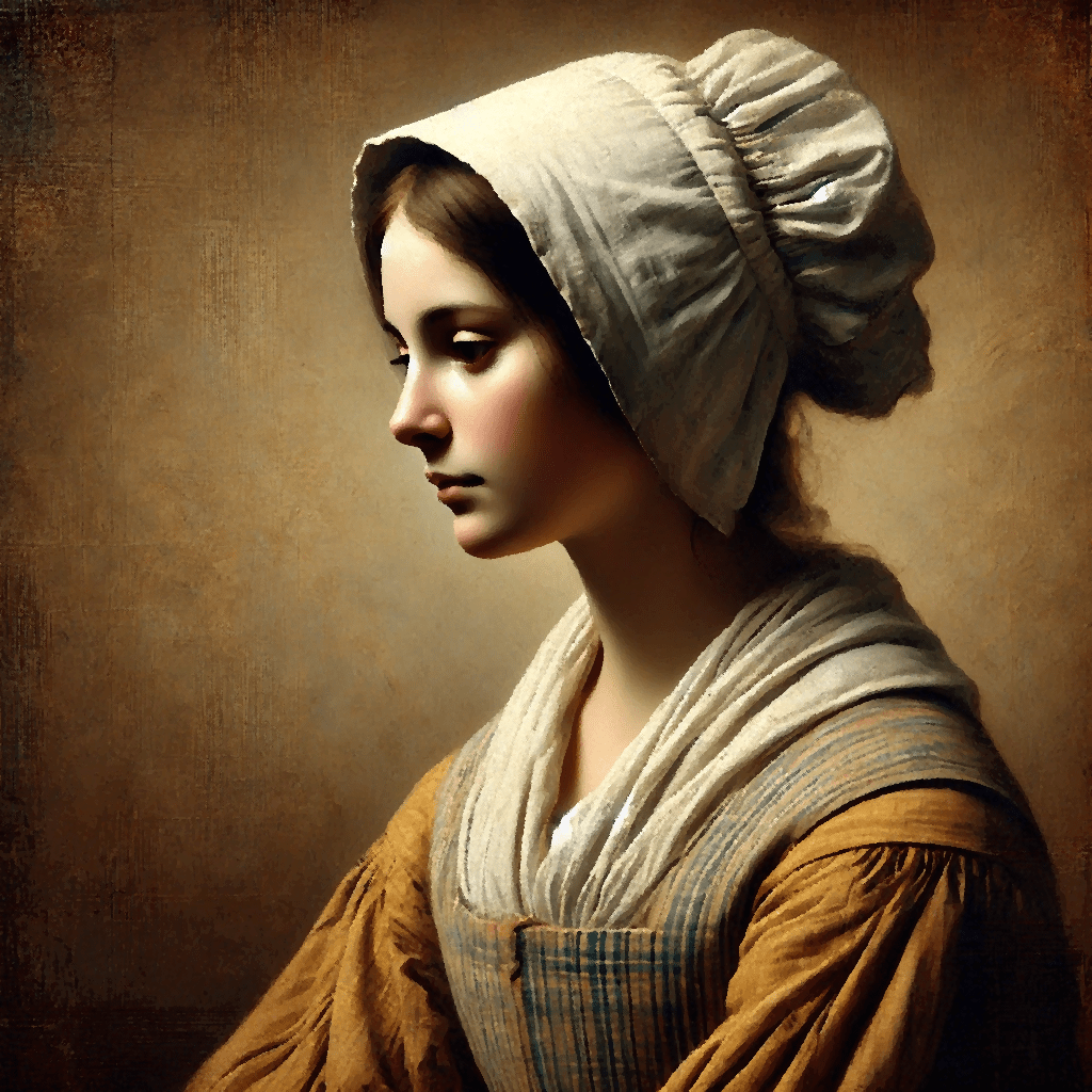 Gillette Banne -AI Oil Painting by ChatGPT for ManyRoads