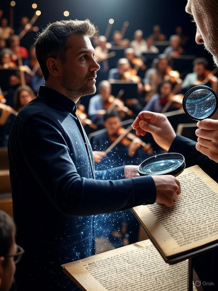 Genealogy Conductor (by x.AI)