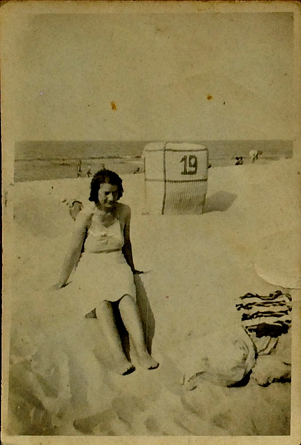 Hannelore Petroschka geb. Roschkowski