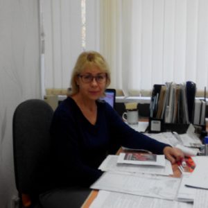 Irina Yanushkevich