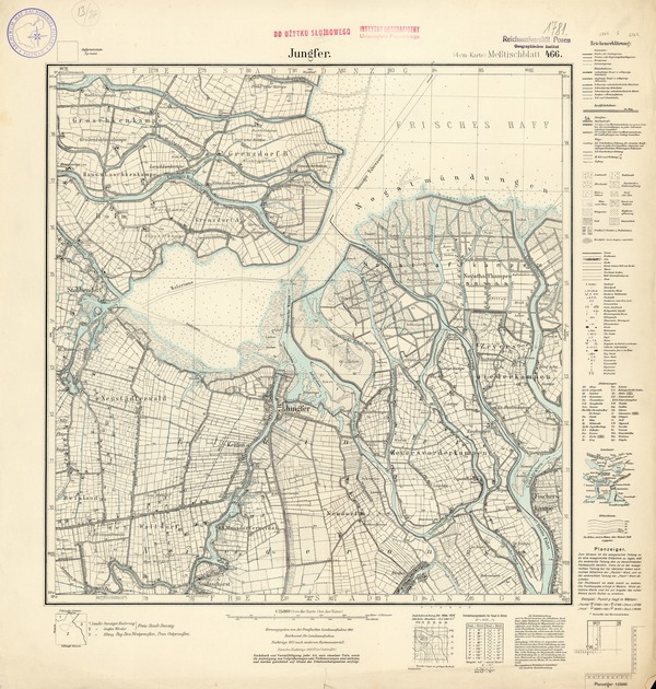 Jungfer Map