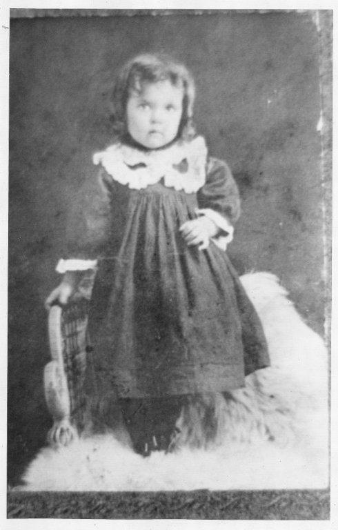 Leona Deyo age 2 courtesy SUNY Plattsburgh Special Collections-2
