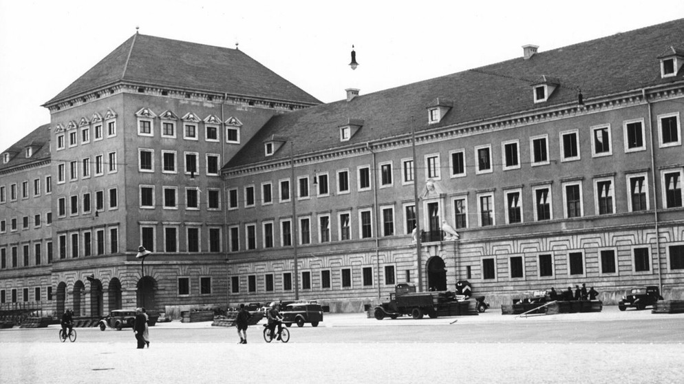 Luftgaukommando Munchen about 1938