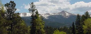 Mueller State Park, Teller County, Colorado