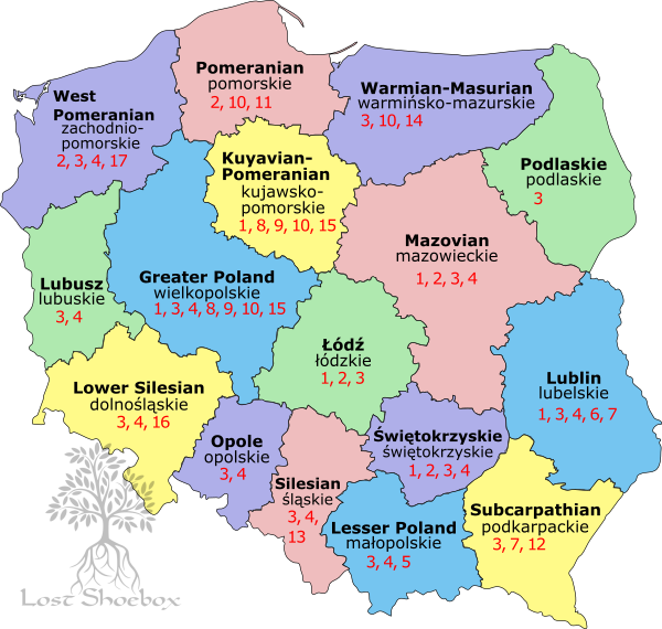 Online Archives Poland