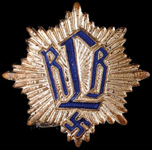 Reichsluftschutzbund Abzeichen