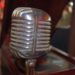 Retro Microphone Vintage Antique Old Microphone