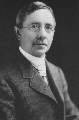 Reuben Gold Thwaites
