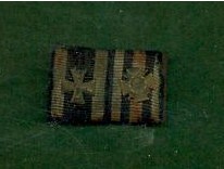 Richard Senger WWI Medals