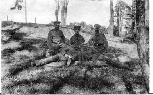 Richard Senger-Verdun WWI