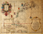 Americæ Septentrionalis Pars 1621