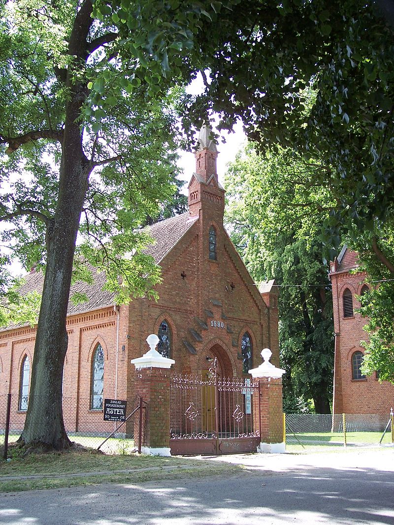 Thiensdorf Mennonite Church- Source Wikiwand