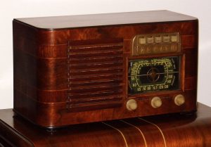 Vintage Radio