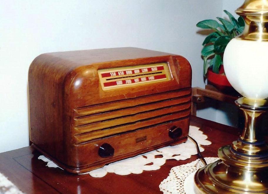 Vintage Radio