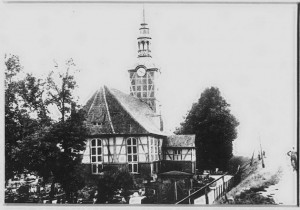 Zeyer ev.Kirche Westpreußen