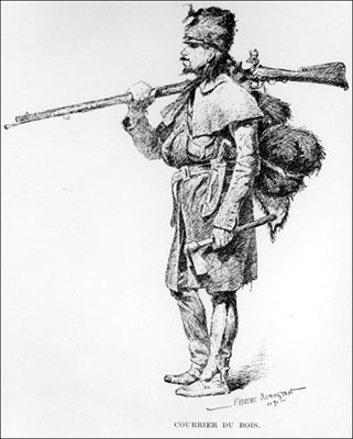 coureur de bois