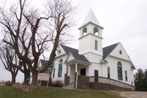 Eicher Church Washington IA
