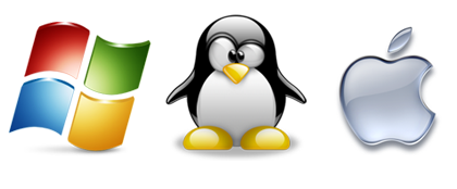 mac linux win