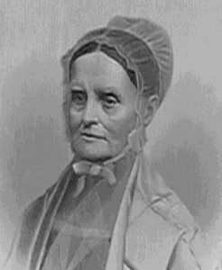 Quaker Woman